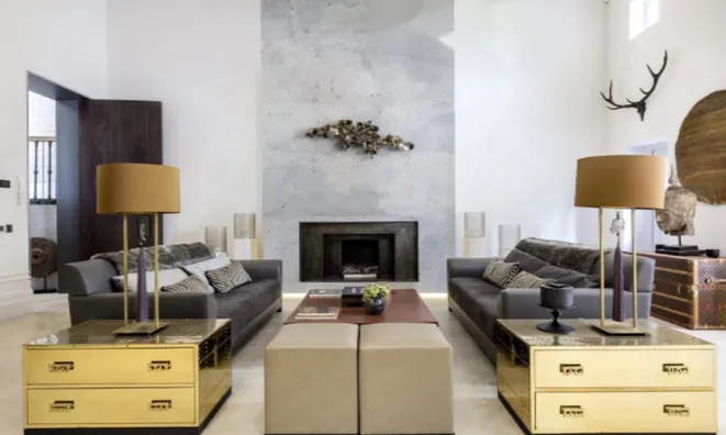 Недвижимость Rose Square, The Bromptons, South Kensington: 13