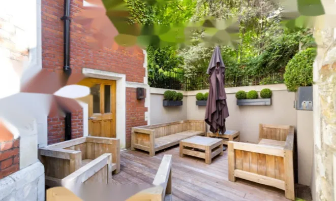 Недвижимость Rose Square, The Bromptons, South Kensington: 14