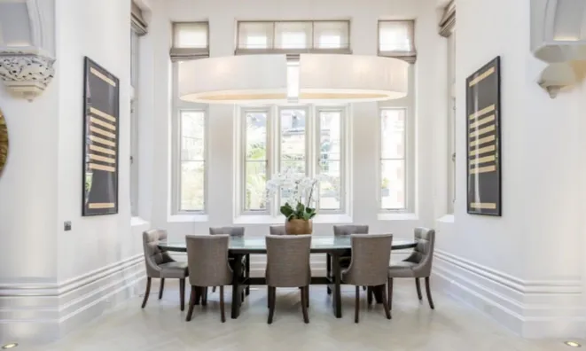 Недвижимость Rose Square, The Bromptons, South Kensington: 15