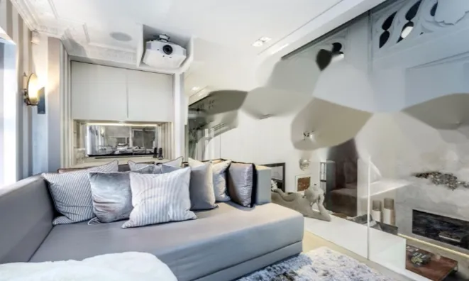 Недвижимость Rose Square, The Bromptons, South Kensington: 18