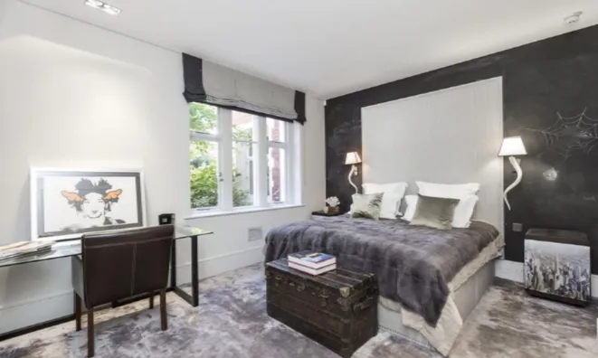 Недвижимость Rose Square, The Bromptons, South Kensington: 19