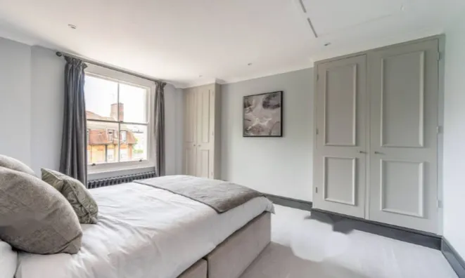 Недвижимость Gunter Grove, Chelsea: 3