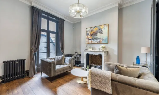 Недвижимость Gunter Grove, Chelsea: 9