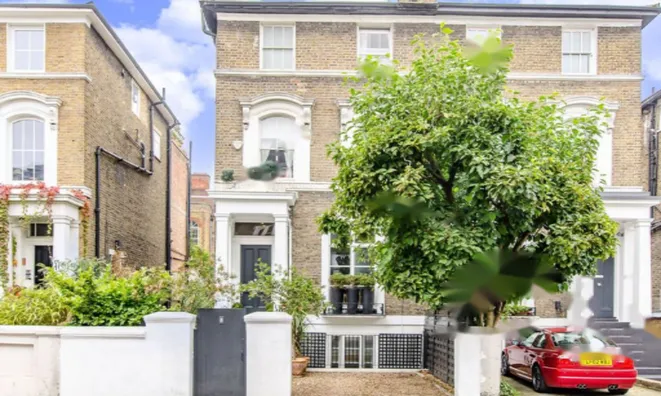 Недвижимость Gunter Grove, Chelsea: 20