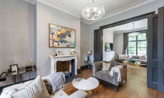 Недвижимость Gunter Grove, Chelsea: 21