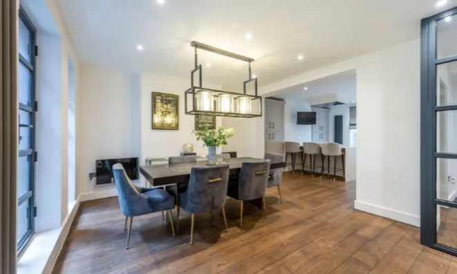 Недвижимость Gunter Grove, Chelsea: 22