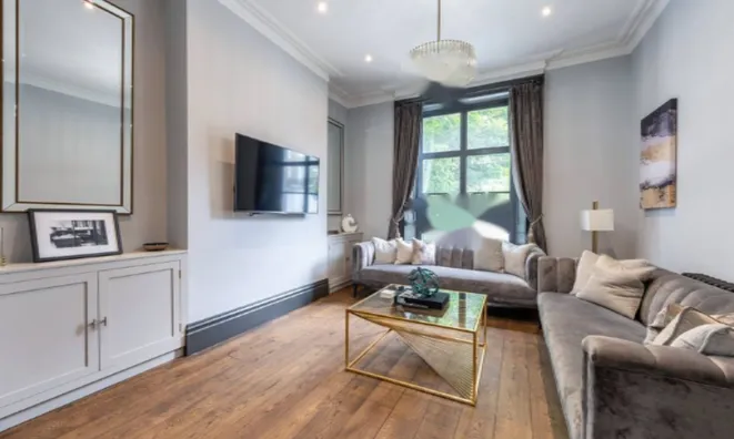 Недвижимость Gunter Grove, Chelsea: 25