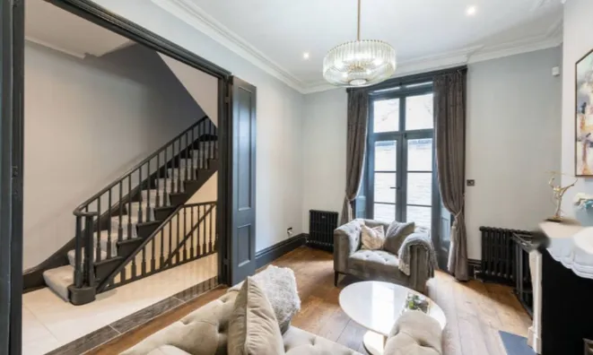 Недвижимость Gunter Grove, Chelsea: 28