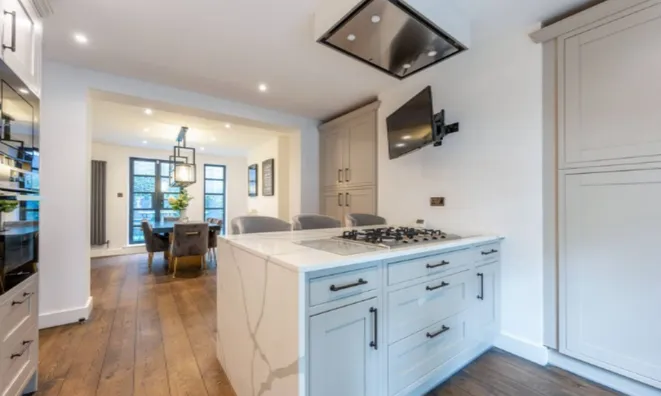 Недвижимость Gunter Grove, Chelsea: 29