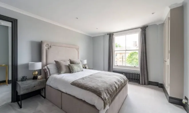 Недвижимость Gunter Grove, Chelsea: 31