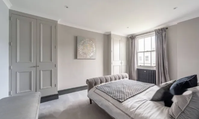 Недвижимость Gunter Grove, Chelsea: 32