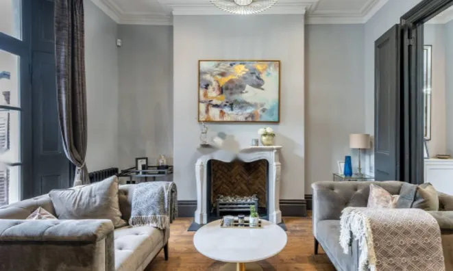 Недвижимость Gunter Grove, Chelsea: 33