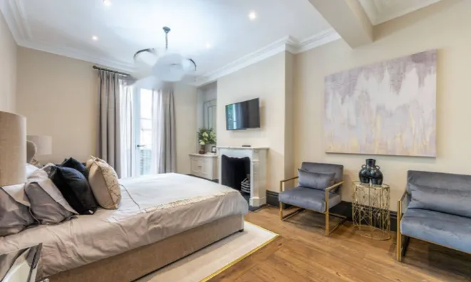 Недвижимость Gunter Grove, Chelsea: 34