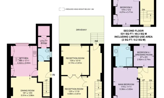 Недвижимость Gunter Grove, Chelsea: 38