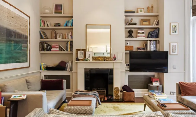 Недвижимость Sloane Gardens: 3