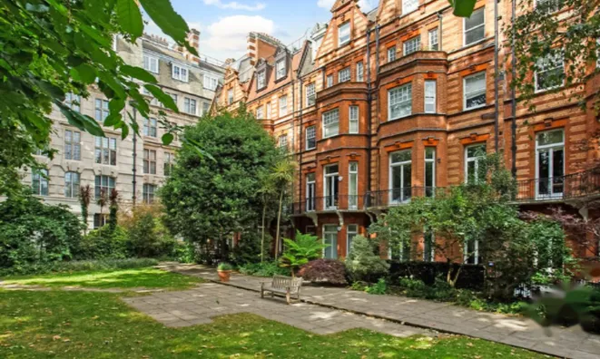 Недвижимость Sloane Gardens: 5