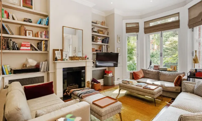 Недвижимость Sloane Gardens: 6