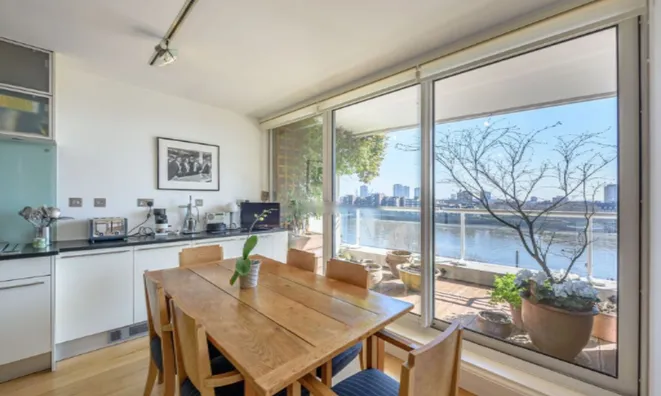 Недвижимость Chelsea Crescent, Chelsea Harbour: 2