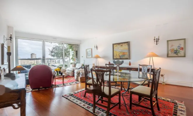 Недвижимость Chelsea Crescent, Chelsea Harbour: 3