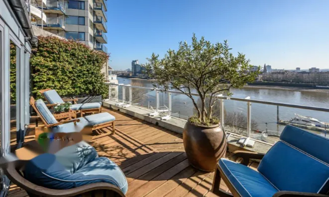 Недвижимость Chelsea Crescent, Chelsea Harbour: 8