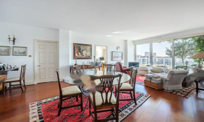 Недвижимость Chelsea Crescent, Chelsea Harbour: 9