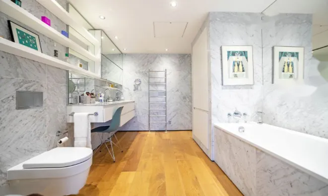 Недвижимость Chelsea Crescent, Chelsea Harbour: 11