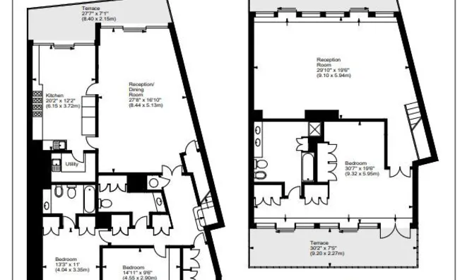 Недвижимость Chelsea Crescent, Chelsea Harbour: 13