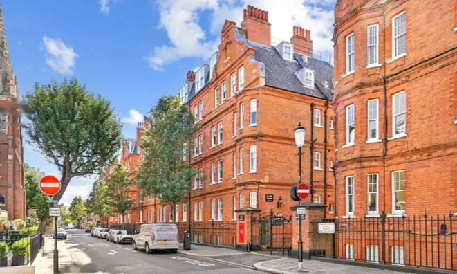 Недвижимость Elm Park Mansions, Park Walk, Chelsea: 3