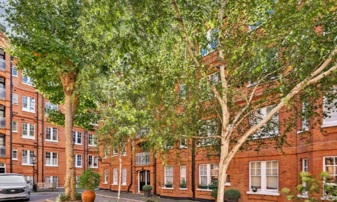 Недвижимость Elm Park Mansions, Park Walk, Chelsea: 4
