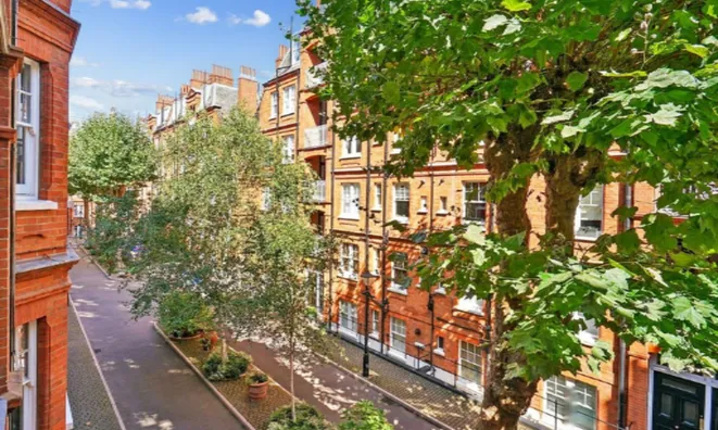 Недвижимость Elm Park Mansions, Park Walk, Chelsea: 5