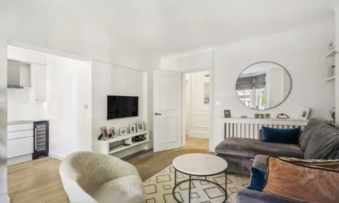 Недвижимость Elm Park Mansions, Park Walk, Chelsea: 8