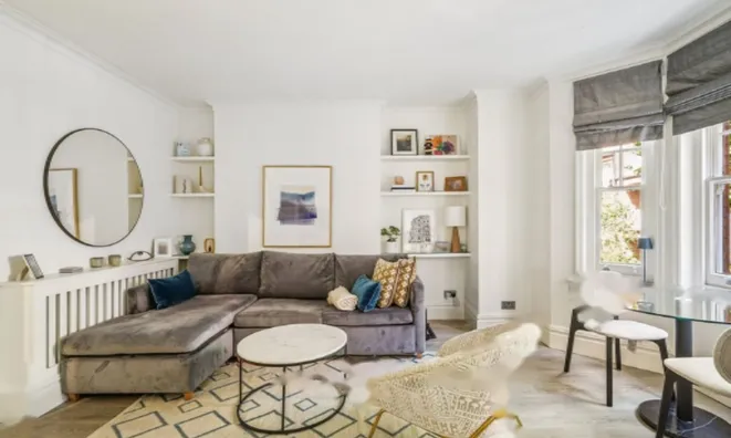 Недвижимость Elm Park Mansions, Park Walk, Chelsea: 9