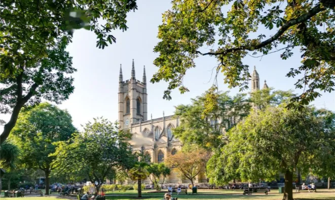 Недвижимость Meriden Court, Chelsea Manor Street, Chelsea: 2