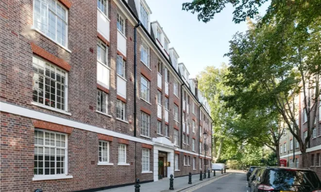 Недвижимость Meriden Court, Chelsea Manor Street, Chelsea: 3