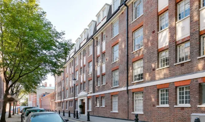 Недвижимость Meriden Court, Chelsea Manor Street, Chelsea: 4