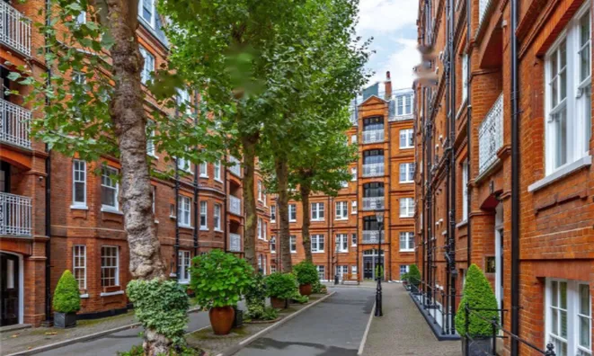 Недвижимость Elm Park Mansions, Chelsea: 5