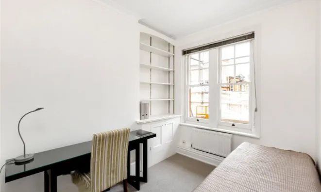 Недвижимость Elm Park Mansions, Chelsea: 8