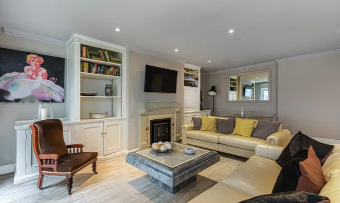 Недвижимость Chelsea Embankment: 8