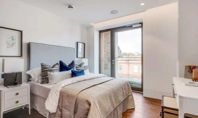 Недвижимость Old Church Street: 4