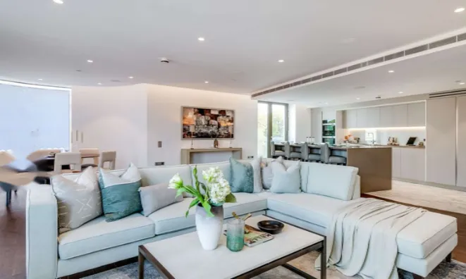 Недвижимость Old Church Street: 6