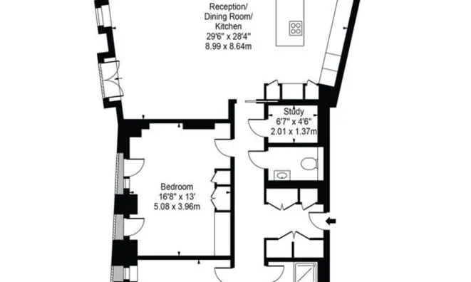 Недвижимость Old Church Street: 11