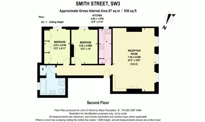 Недвижимость Smith Street, Chelsea: 11