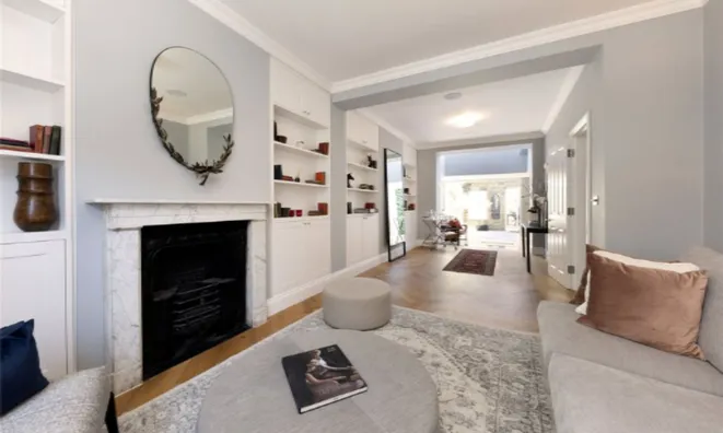 Недвижимость Old Church Street: 1