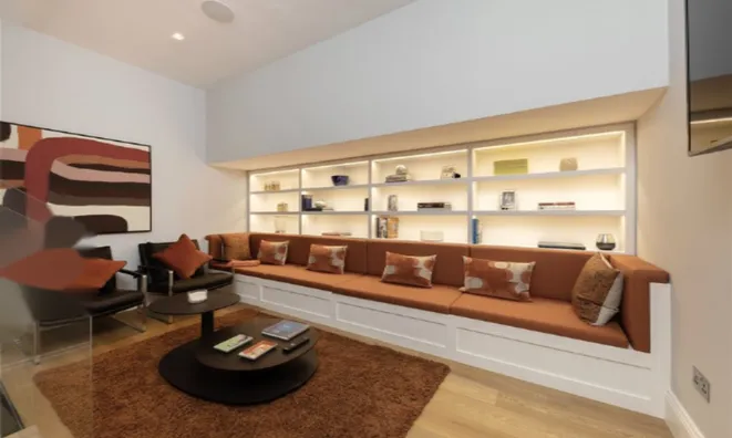 Недвижимость Old Church Street: 5