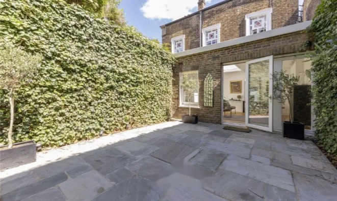 Недвижимость Old Church Street: 8