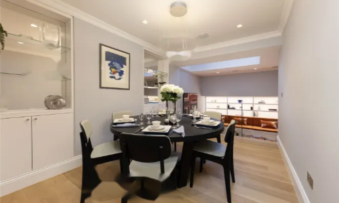 Недвижимость Old Church Street: 14