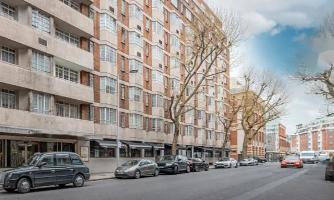 Недвижимость Chelsea Cloisters, Sloane Avenue, Chelsea: 6