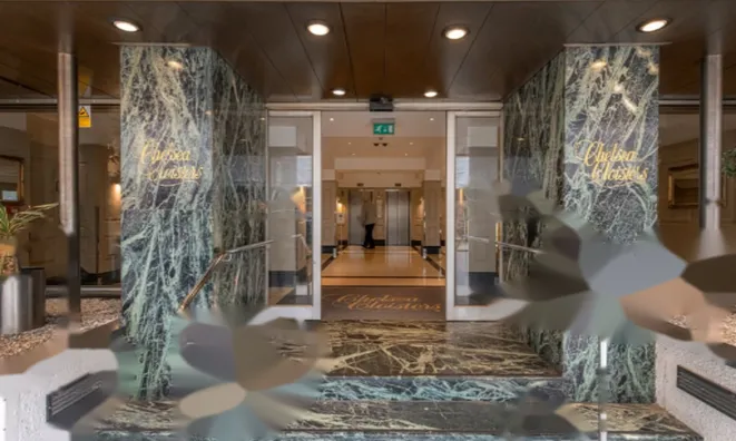 Недвижимость Chelsea Cloisters, Sloane Avenue, Chelsea: 12