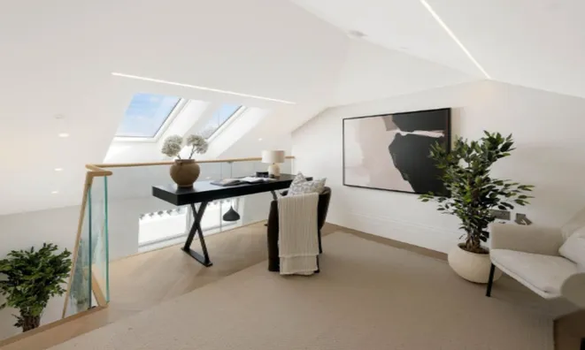 Недвижимость Redcliffe Gardens, Chelsea: 1