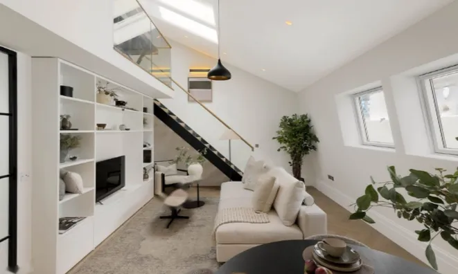 Недвижимость Redcliffe Gardens, Chelsea: 5